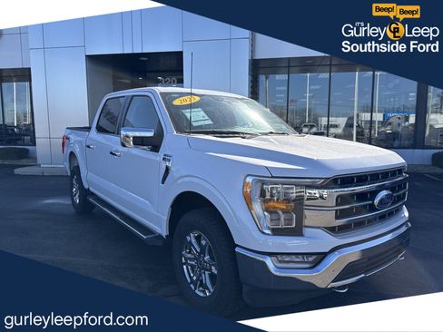 Certified 2023 Ford F150 Lariat image 1