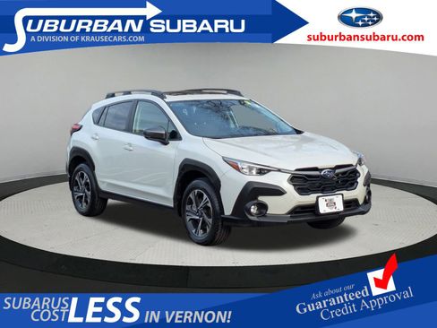 Certified 2025 Subaru Crosstrek 2.0i Premium image 1