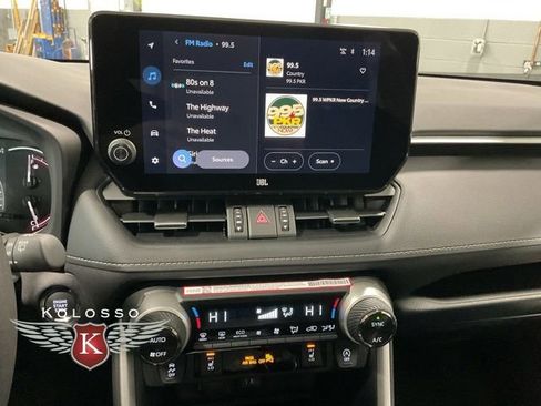 New 2025 Toyota RAV4 XLE Premium image 16