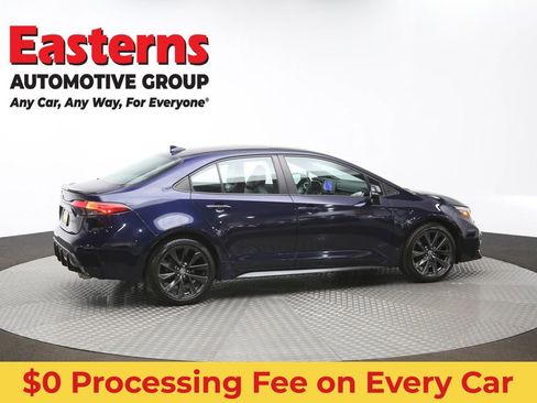 Used 2023 Toyota Corolla XSE FWD image 43