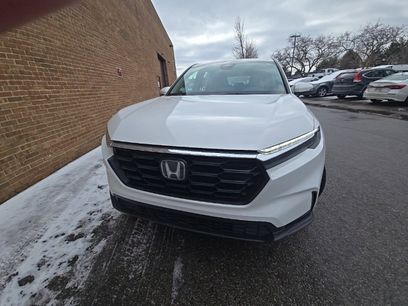Certified 2023 Honda CR-V LX