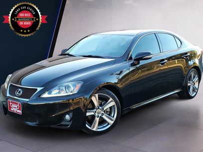 Used 2013 Lexus IS 250