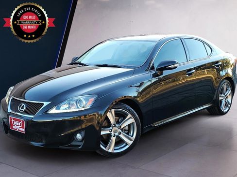 Used 2013 Lexus IS 250 image 1