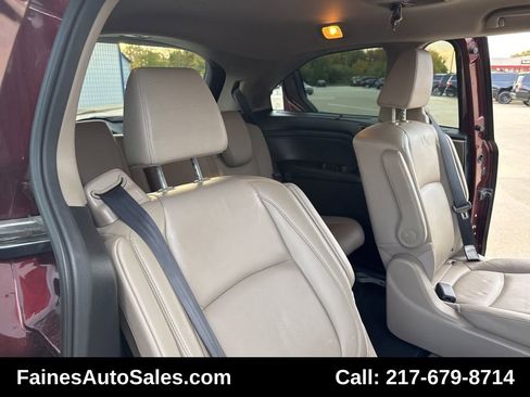 Used 2018 Honda Odyssey Elite image 87