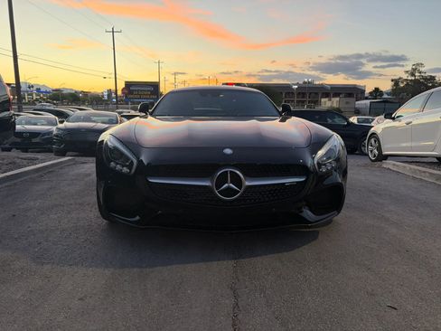 Used 2016 Mercedes-Benz AMG GT S image 3