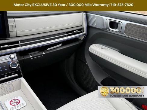 New 2025 Hyundai Santa Fe Limited image 24