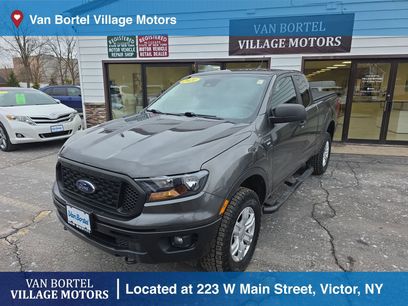 Used 2019 Ford Ranger XL w/ FX4 Off-Road Package