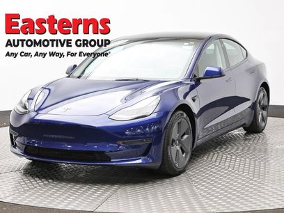 Used 2023 Tesla Model 3 Standard Range