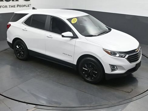 Used 2021 Chevrolet Equinox LT FWD image 47