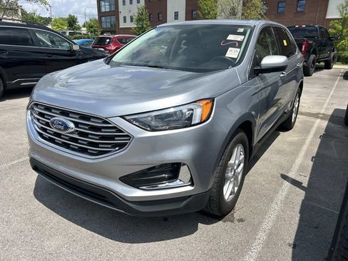Used 2022 Ford Edge SEL AWD/4WD image 1