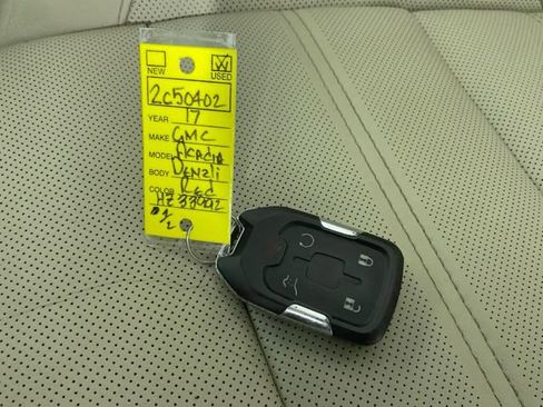 Used 2017 GMC Acadia Denali w/ Technology Package FWD image 52