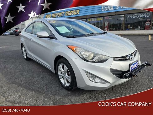 Used 2013 Hyundai Elantra FWD image 1