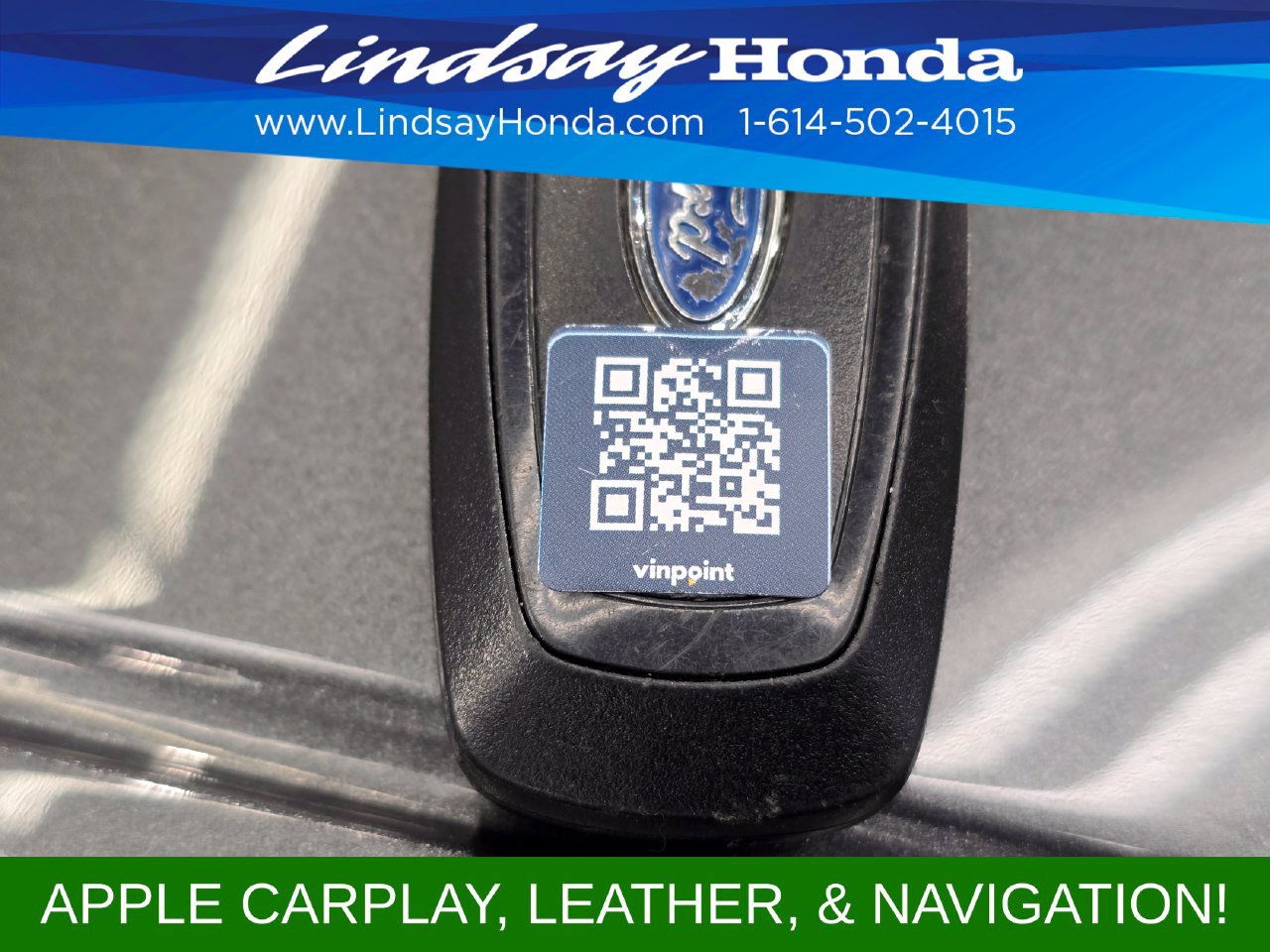 Used 2020 Ford Fusion Energi Titanium FWD image 23