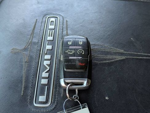 Used 2019 RAM 3500 Limited AWD/4WD image 15