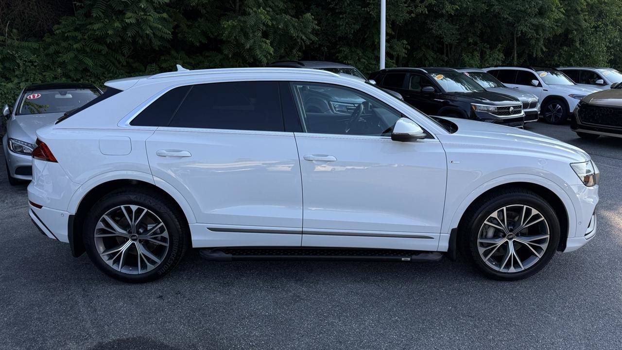 Used 2023 Audi Q8 Premium Plus w/ Premium Plus Package AWD/4WD image 20