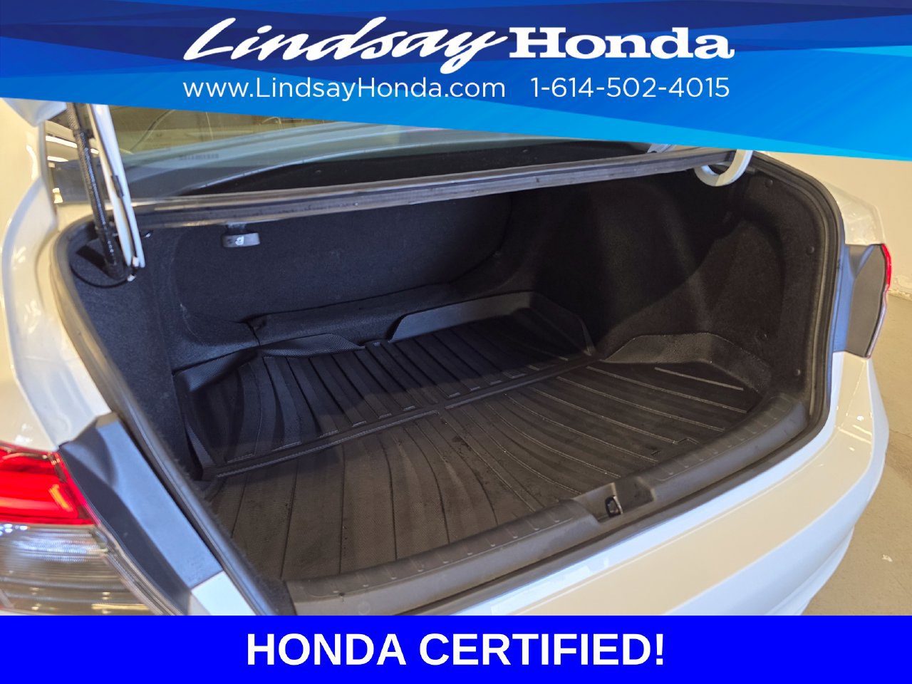 Certified 2024 Honda Civic Sport image 8