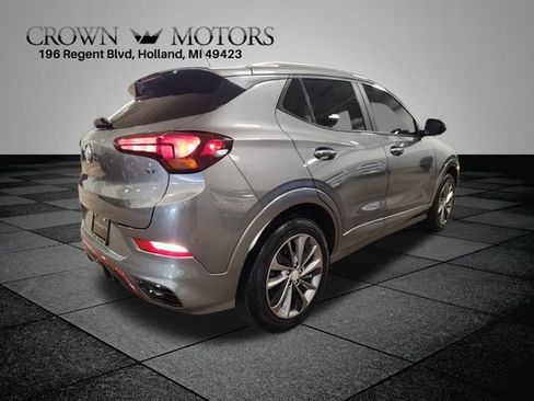 Used 2020 Buick Encore GX Select w/ Sport Touring Package AWD/4WD image 3