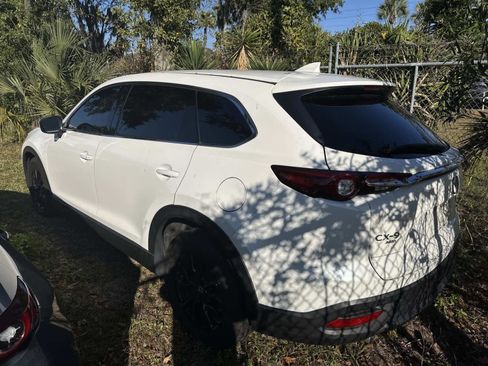 Used 2023 MAZDA CX-9 Touring image 3