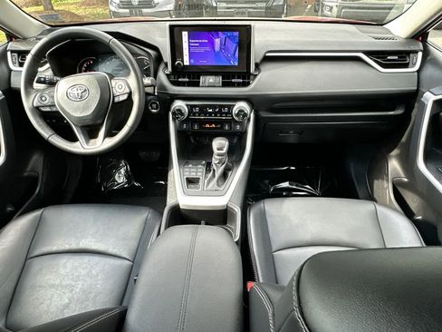Used 2024 Toyota RAV4 XLE Premium w/ Weather Package AWD/4WD image 12