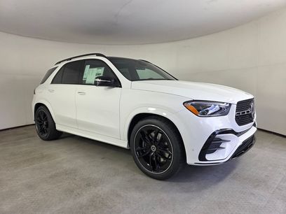 New 2026 Mercedes-Benz GLE 450 4MATIC
