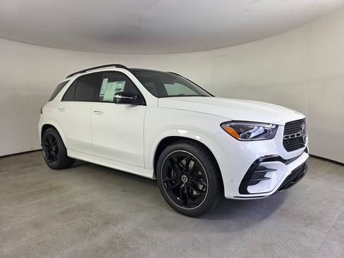 New 2026 Mercedes-Benz GLE 450 4MATIC image 1