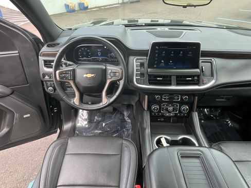Used 2023 Chevrolet Tahoe High Country w/ Max Trailering Package AWD/4WD image 11