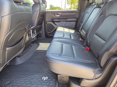 Used 2021 RAM 1500 Rebel w/ Rebel Level 2 Equipment Group AWD/4WD image 22