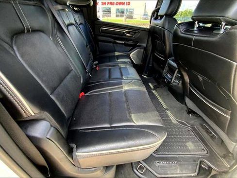 Certified 2021 RAM 1500 Limited image 37