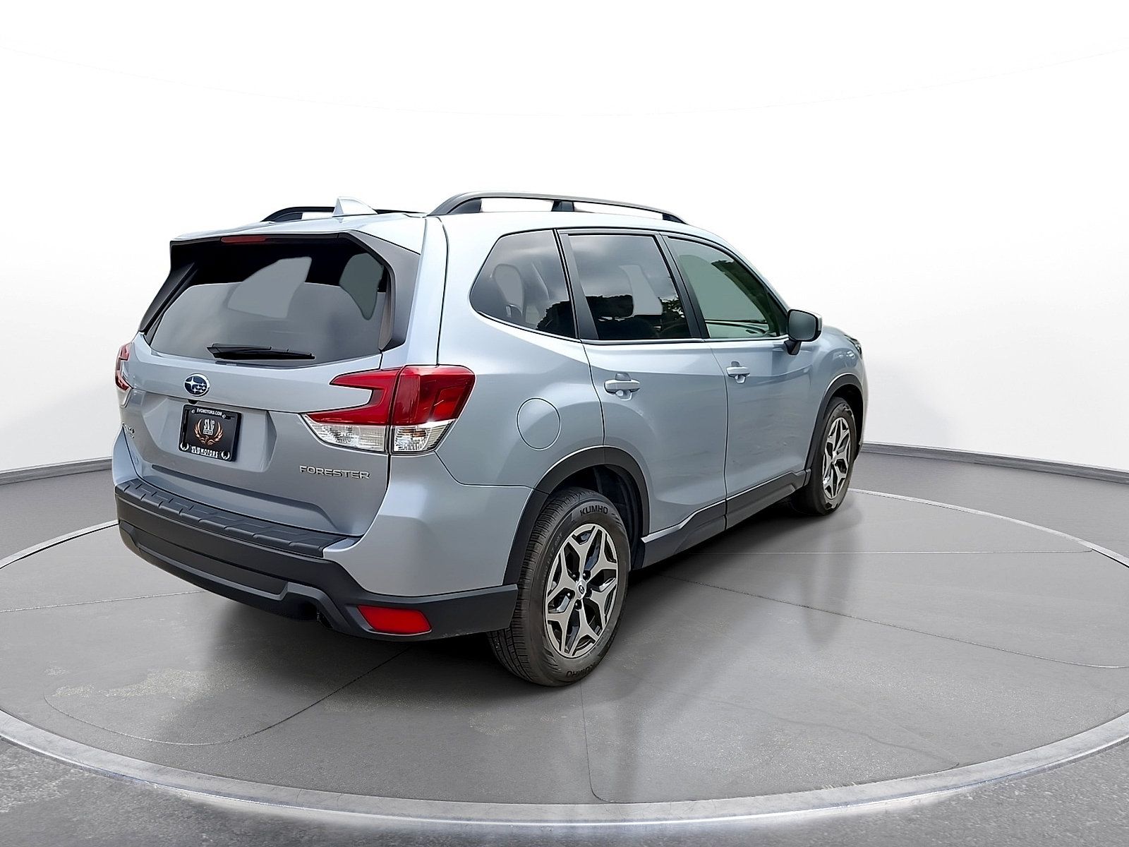 Used 2020 Subaru Forester Premium w/ Popular Package #1 AWD/4WD image 8