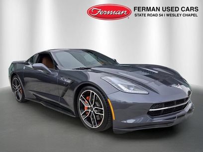 Used 2014 Chevrolet Corvette Stingray Coupe w/ 3LT Preferred Equipment Group