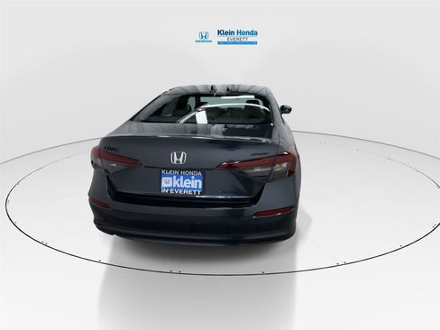 New 2026 Honda Civic FWD Hybrid Sedan image 9
