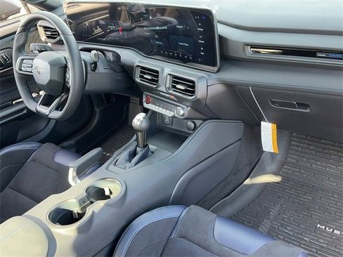 New 2025 Ford Mustang Dark Horse w/ Dark Horse Handlin Package image 15