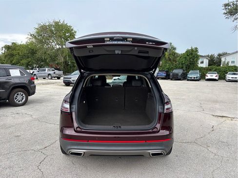 Used 2019 Lincoln Nautilus Select FWD image 48