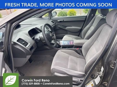 Used 2007 Honda Civic EX image 8