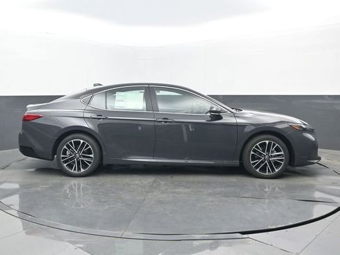 New 2026 Toyota Camry XLE AWD/4WD image 2