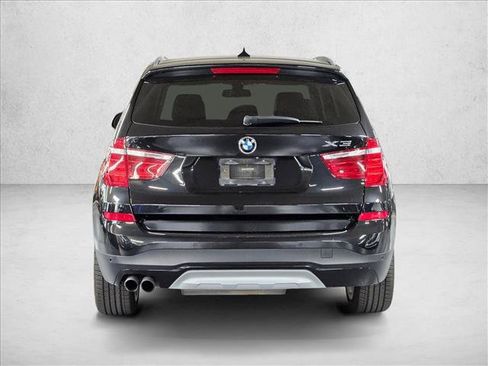 Used 2016 BMW X3 xDrive35i AWD/4WD image 7
