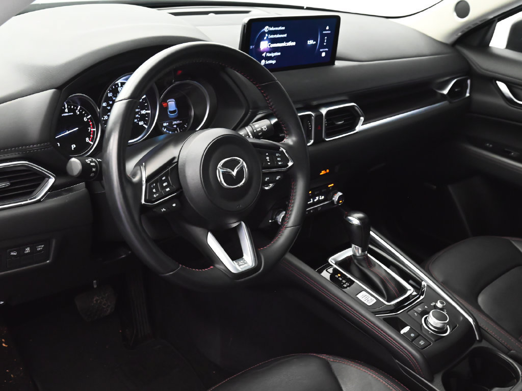 Used 2024 MAZDA CX-5 Carbon Edition AWD/4WD image 15