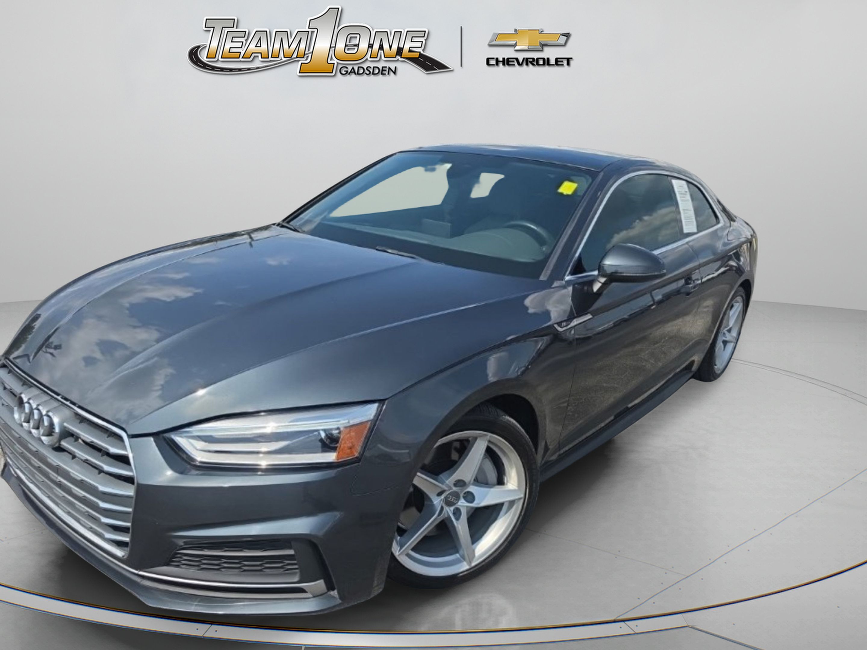 Used 2018 Audi A5 2.0T Premium w/ S Line Sport Package AWD/4WD image 4