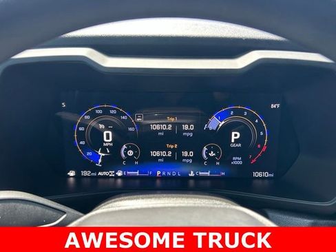 Certified 2025 Chevrolet Colorado Trail Boss image 18