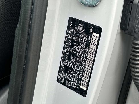 Used 2023 Hyundai Kona SEL w/ Cargo Package AWD/4WD image 11