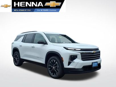 New 2026 Chevrolet Traverse LT w/ Sun and Wheel Package