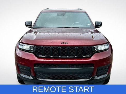 Used 2023 Jeep Grand Cherokee L Laredo AWD/4WD image 8