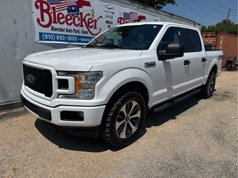 Used 2019 Ford F150 XL w/ Equipment Group 101A Mid AWD/4WD image 4