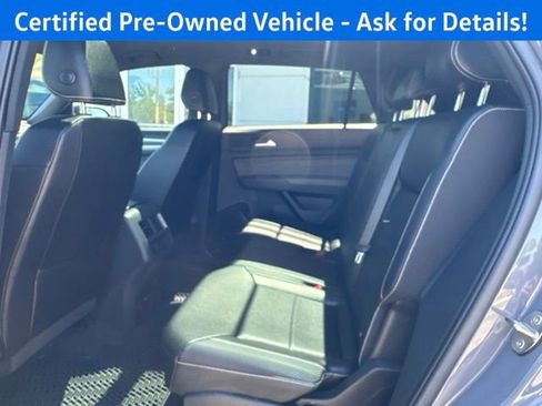 Certified 2023 Volkswagen Atlas Cross Sport SEL R-Line AWD/4WD image 25