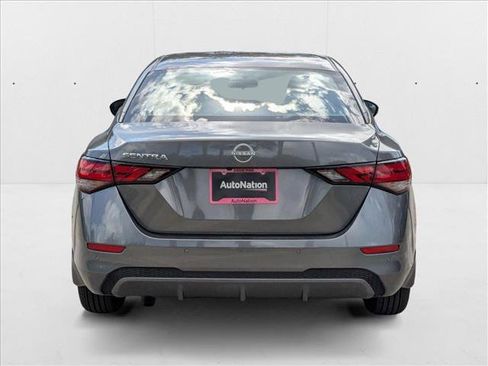 New 2025 Nissan Sentra S image 7