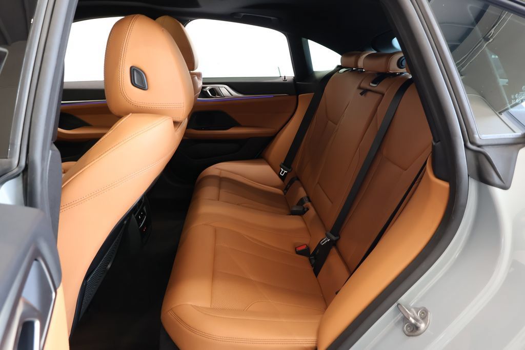Used 2023 BMW 430i Gran Coupe w/ M Sport Package RWD image 18