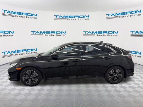 Used 2017 Honda Civic EX-L image 2