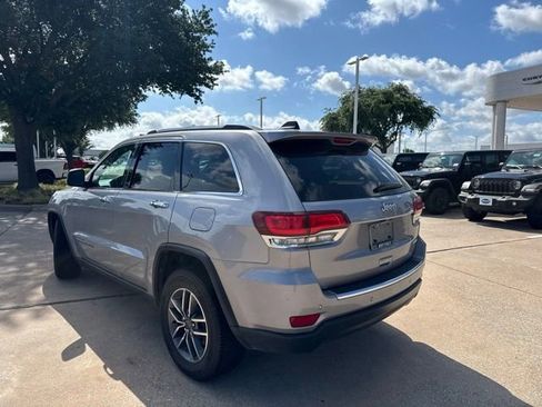 Used 2020 Jeep Grand Cherokee Limited RWD image 8