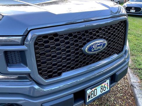 Used 2020 Ford F150 Lariat w/ Equipment Group 502A Luxury image 31