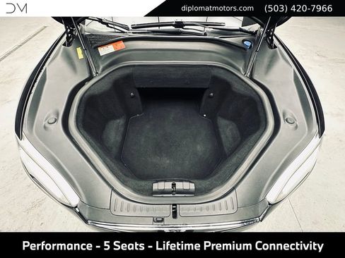 Used 2013 Tesla Model S Performance RWD image 42